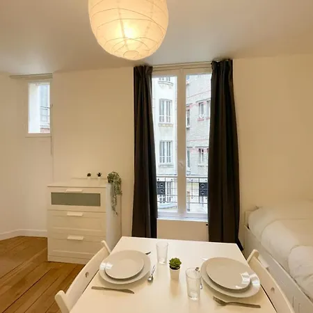 Lägenhet New 422 Louis - Cosy Center *