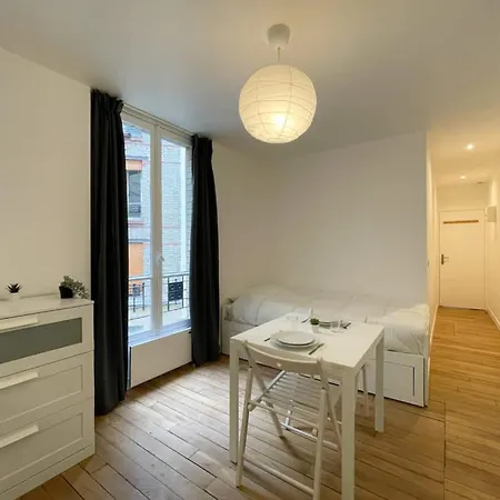 Lägenhet New 422 Louis - Cosy Center Paris