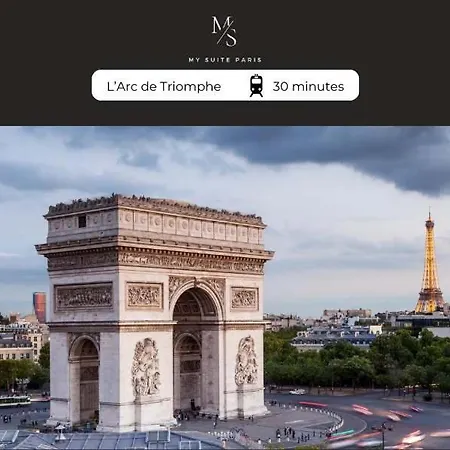 Lägenhet New 422 Louis - Cosy Center *