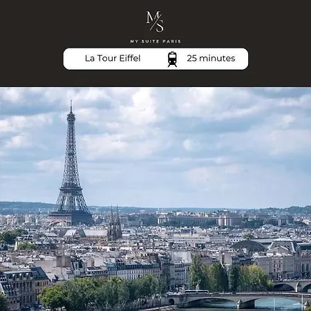 Lägenhet New 422 Louis - Cosy Center