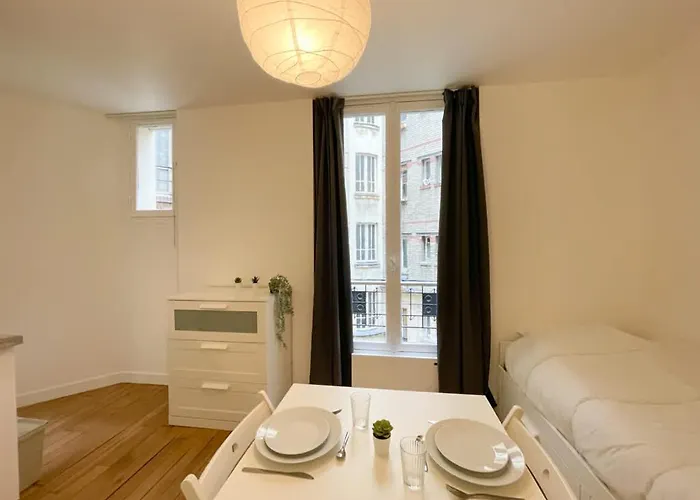 Apartmán New 422 Louis - Cosy Center *