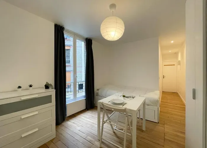 Apartmán New 422 Louis - Cosy Center Paříž
