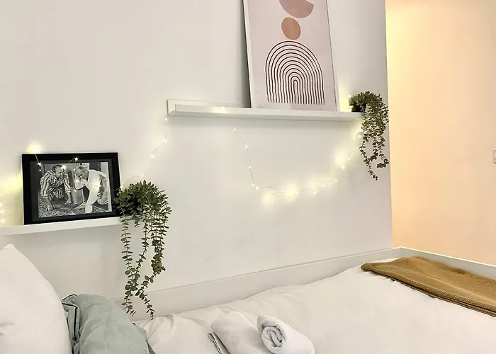 Apartmán New 422 Louis - Cosy Center *