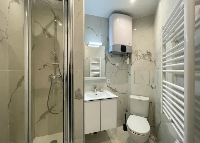 Apartmán New 422 Louis - Cosy Center Paříž